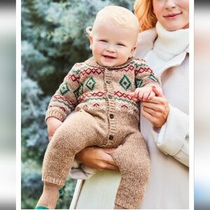 Carter's Jumpsuit, Baby 12 month